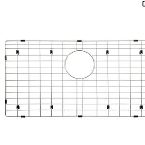 New Serene Valley sink grid stainless